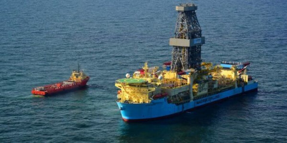 Maersk Drilling lander aftale til 627 millioner kroner i Surinam maersk-valiant-2-768x512