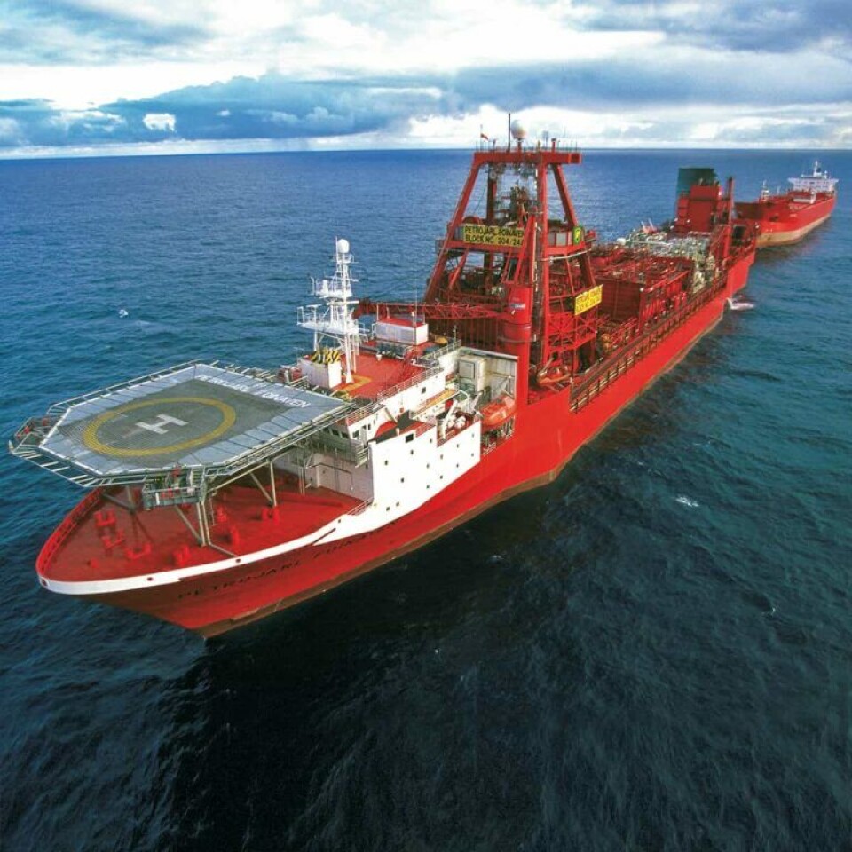 250 meter langt offshoreskib skal ophugges i Nordjylland 250 meter langt offshoreskib skal ophugges i Nordjylland