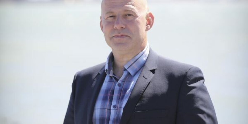 ”Vi er uforstående overfor, hvorfor DTU Aqua er så insisterende i forhold til at bibeholde områdeinddelingen på tobisfiskeriet, når det tvinger os fiskere ud i uhensigtsmæssigt fiskeri,” siger bestyrelsesformand i DPPO, Fridi Magnusen. ”Vi er uforstående overfor, hvorfor DTU Aqua er så insisterende i forhold til at bibeholde områdeinddelingen på tobisfiskeriet, når det tvinger os fiskere ud i uhensigtsmæssigt fiskeri,” siger bestyrelsesformand i DPPO, Fridi Magnusen.Foto: DPPO