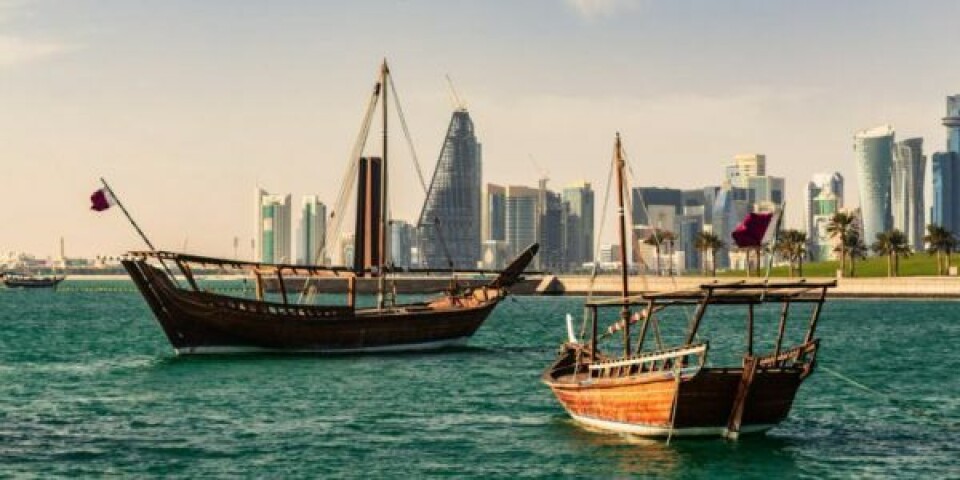Qatar og Saudi Arabien genåbner maritime grænser rowen-smith-bL5GFVYyJC4-unsplash-1-1-768x512