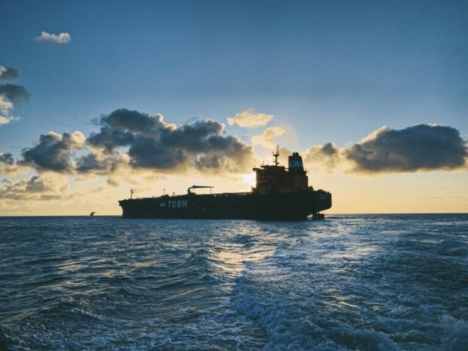 Danske Rederier: Stor skuffelse over resultat af klimaforhandlinger Danske Rederier: Stor skuffelse over resultat af klimaforhandlinger