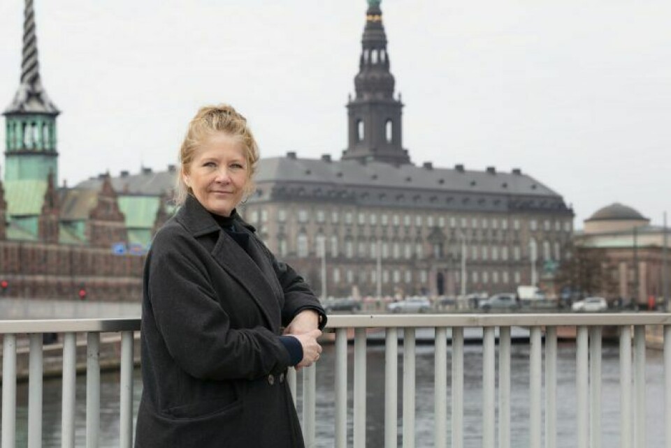 Danske Maritime støtter sænkning af indtægtsgrænse