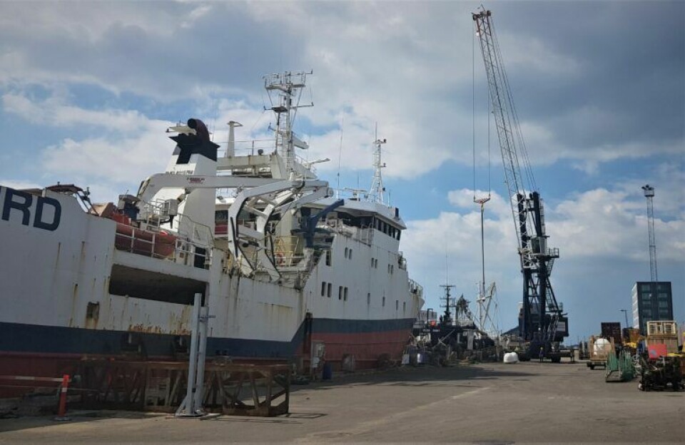 Gennembrud: Stort skridt mod bæredygtig skibsophugning