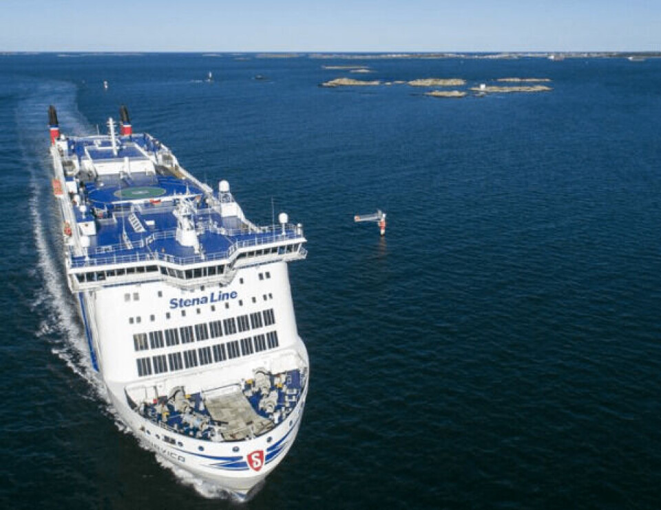 Ingen landgang – Men nu genstarter Stena Line krydstogt Ingen landgang – Men nu genstarter Stena Line krydstogt