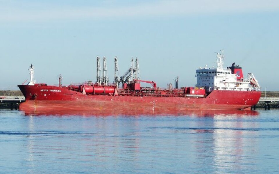 Christiania Shipping løser EEXI- og CII-udfordringer med intelligent software Christiania Shipping løser EEXI- og CII-udfordringer med intelligent software