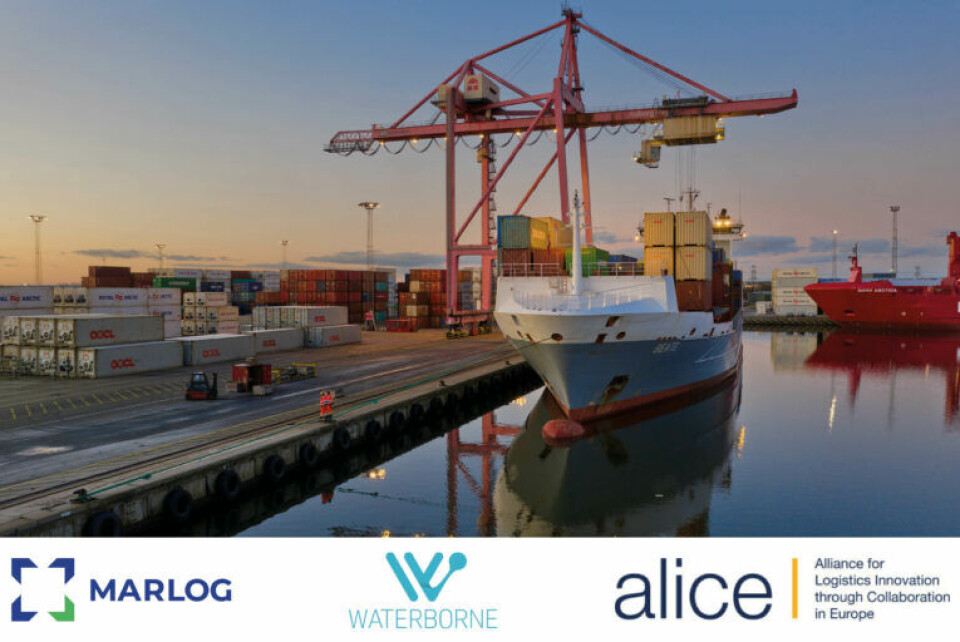 Det Blå Danmark og transportkæden skruer op for samarbejde i EU Det Blå Danmark og transportkæden skruer op for samarbejde i EU