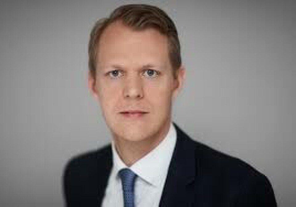 Skifter i toppen – Her er den nye direktør i Maersk Product Tankers Skifter i toppen – Her er den nye direktør i Maersk Product Tankers