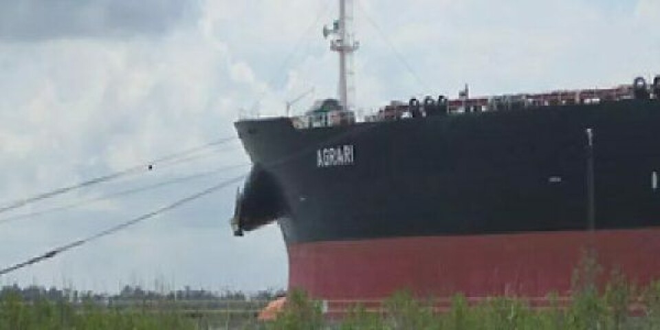 Maltesisk tankskib angrebet i Saudi-Arabien 2_202011268205