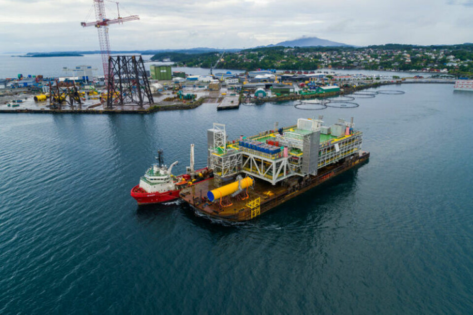 Norge vil fortsat lede efter ny olie og gas
