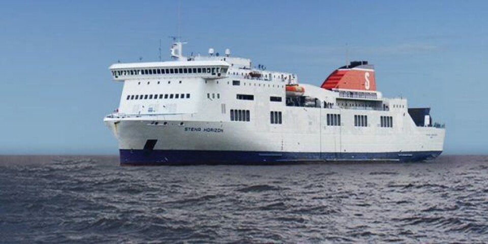 Syv Stena-besætningsmedlemmer med Corona – hele besætningen i karantæne Stena