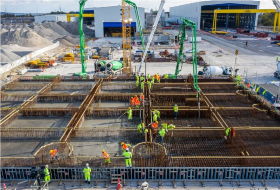 Ny skandale: Nu er byggefirma fyret fra broprojekt Ny skandale: Nu er byggefirma fyret fra broprojekt