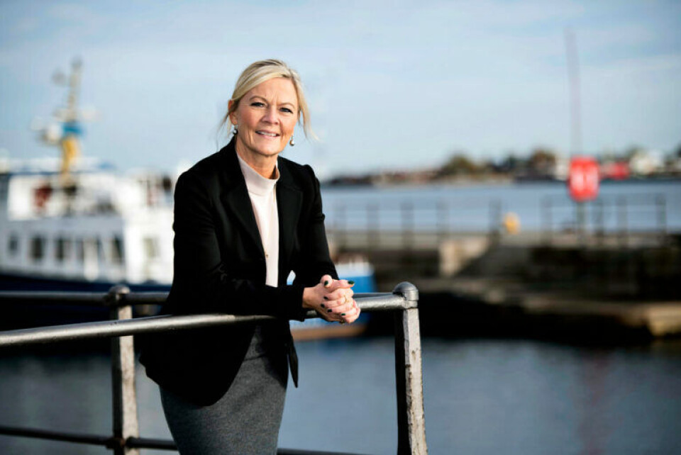 Video: Danske Rederier lancerer diversitetspris Video: Danske Rederier lancerer diversitetspris