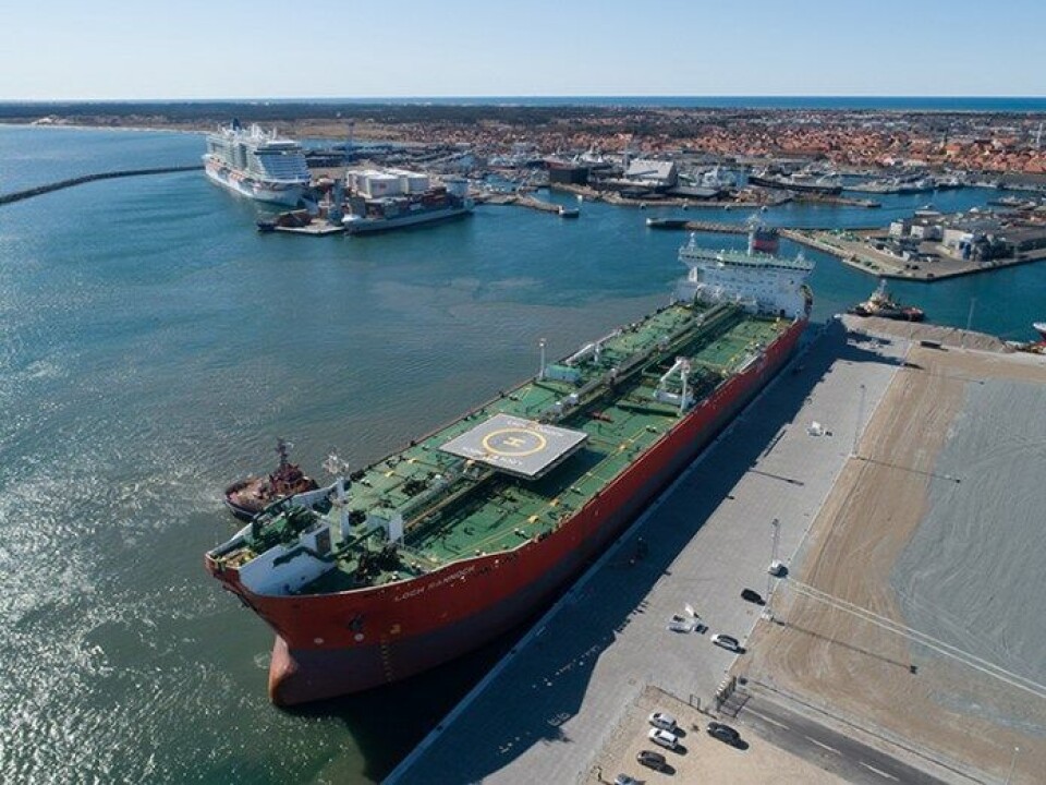 Flotte fotos: Stor aktivitet og gigantisk besøg præger Skagen Havn