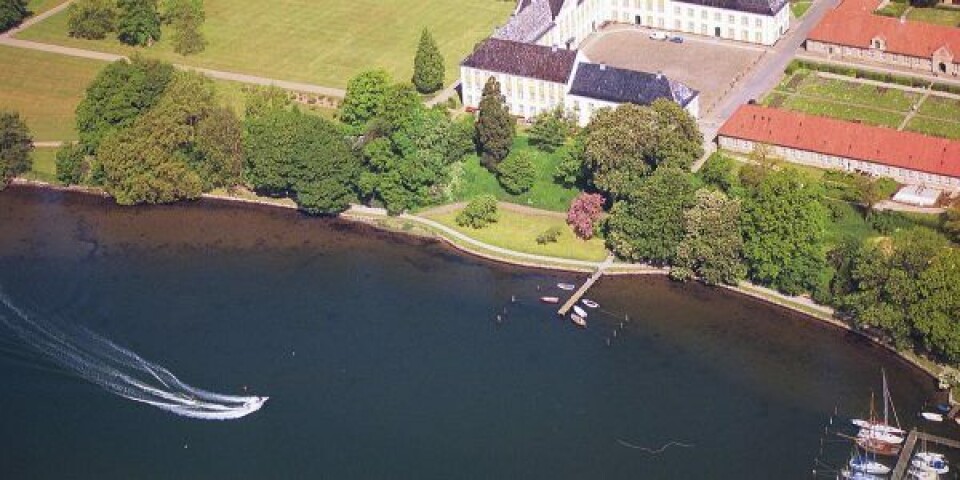 Augustenborg Fjord. Foto: Sønderborg Kommune