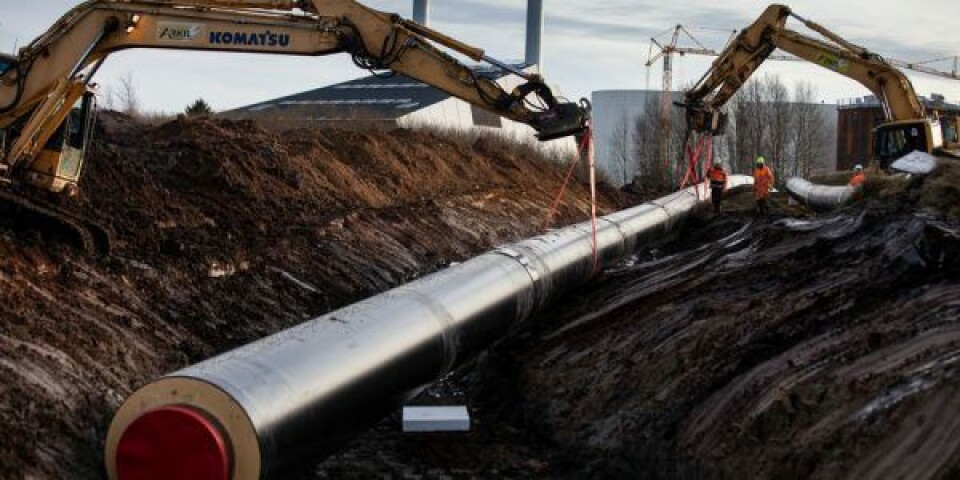 Konsortiet bag det sydjyske erhvervsfyrtårn vil gøre landsdelen til en grøn energimetropol på internationalt niveau. Foto: Jesper Voldgaard