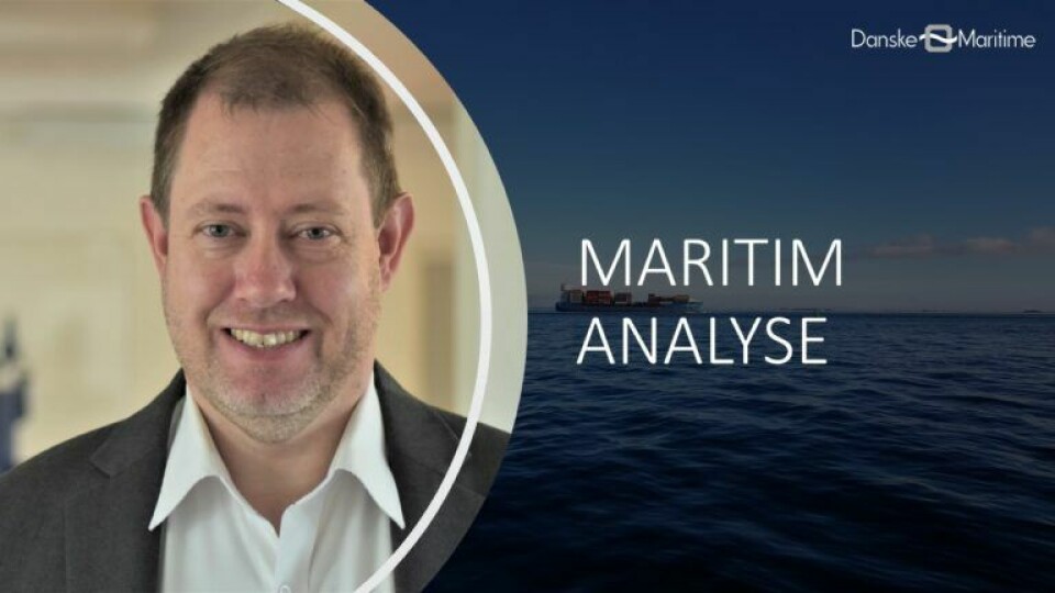 Maritim analyse: Diversificering af forsyningskæder eller fuld kraft frem mod duopol?