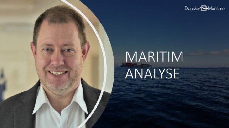 Maritim analyse: Diversificering af forsyningskæder eller fuld kraft frem mod duopol? Maritim analyse: Diversificering af forsyningskæder eller fuld kraft frem mod duopol?