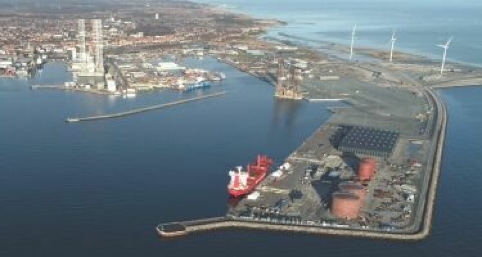 Sidste mand i Frederikshavns havnebestyrelse på plads