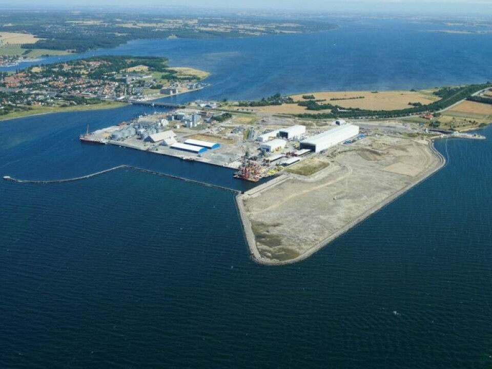 Tag på opdagelse til åben byggeplads og erhvervshavn på Masnedø Tag på opdagelse til åben byggeplads og erhvervshavn på Masnedø