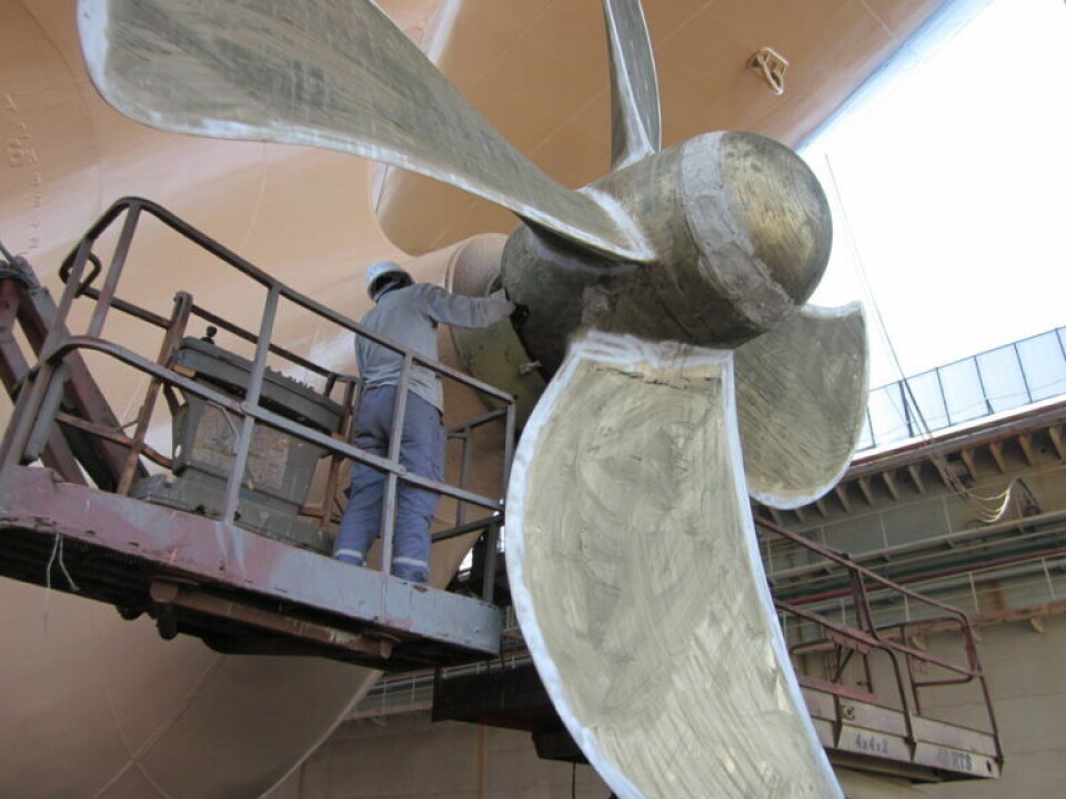 Danske Rederier sammenlægger sine to arbejdsgiverforeninger Danske Rederier sammenlægger sine to arbejdsgiverforeninger