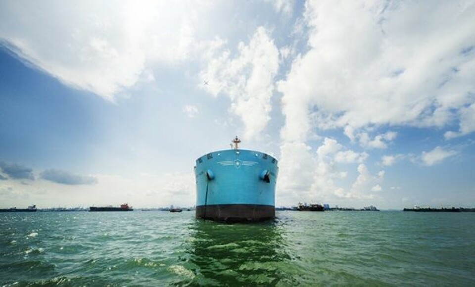 Maersk Tankers-skib afvist i Spanien – Sejler med olieprodukter fra russisk skib
