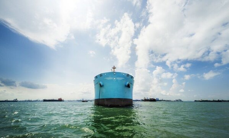 Maersk Tankers-skib afvist i Spanien – Sejler med olieprodukter fra russisk skib Maersk Tankers-skib afvist i Spanien – Sejler med olieprodukter fra russisk skib