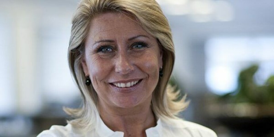 Christina Ørskov. Foto: Danske Maritime