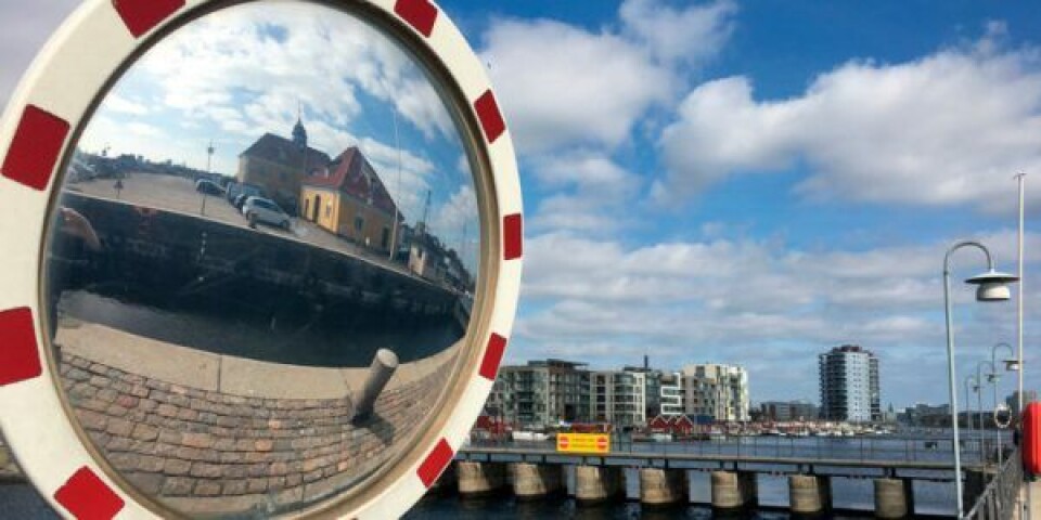 Lokal vejrstation skal gøre Københavns Havn mere sikker StroemmaCC8Aler2-768x504