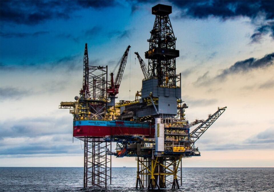 Maersk Drilling fortsætter samarbejdet med Equinor Maersk Drilling fortsætter samarbejdet med Equinor