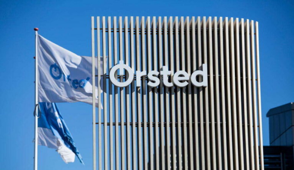 Energigigant opjusterer forventninger med én milliard Energigigant opjusterer forventninger med én milliard