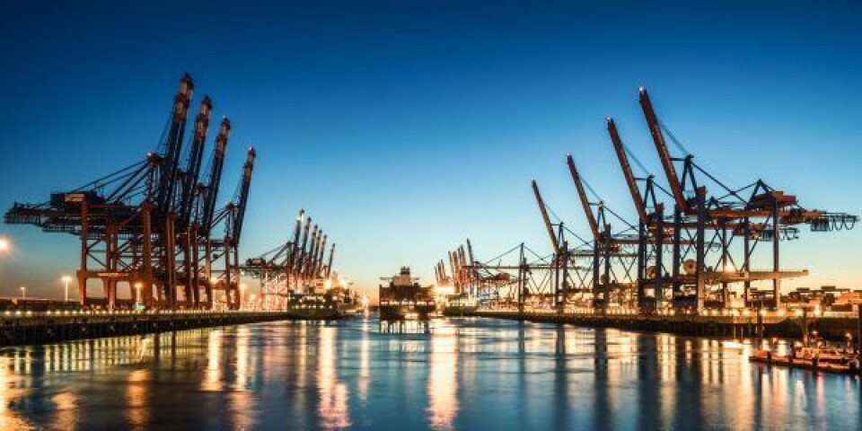 Danske Rederier: Fornuftigt af regeringen med eksportpakke Containerhavn-stock-scaled