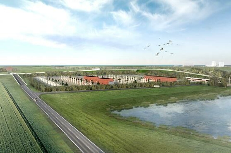 Spansk virksomhed vinder kontrakt på grøn, dansk transformerstation Spansk virksomhed vinder kontrakt på grøn, dansk transformerstation