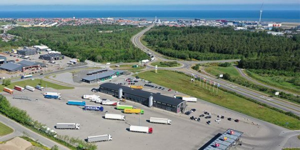 Foto: Hirtshals Havn