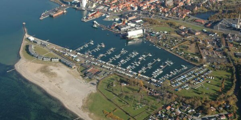 Arkivfoto: Assens Havn