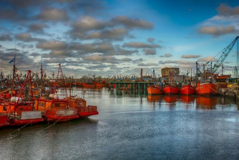 Argentina Port to Use Blockchain for Maritime Purposes Argentina Port to Use Blockchain for Maritime Purposes