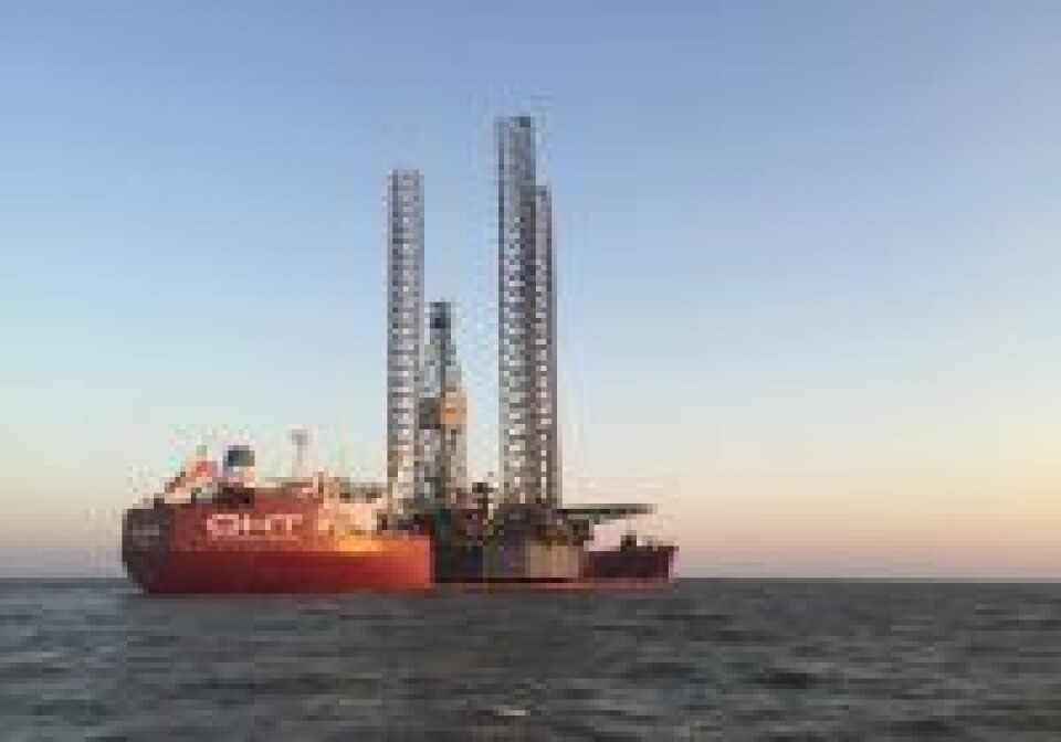 Shelf Drilling sikrer jackup-rig stor kontrakt i Indien Shelf Drilling sikrer jackup-rig stor kontrakt i Indien