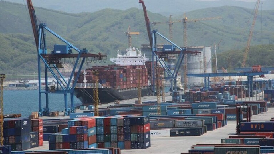 Færdige i Rusland – Maersk sælger russiske havneaktier Færdige i Rusland – Maersk sælger russiske havneaktier
