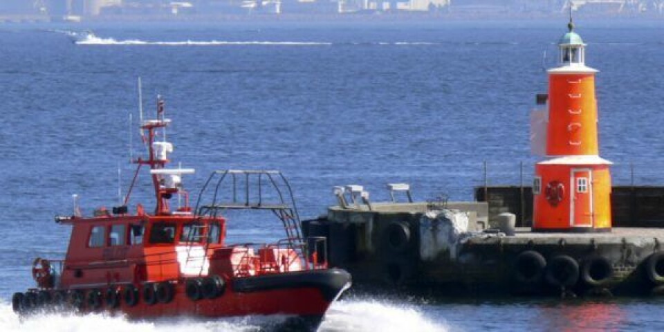 Danske Lodser vælger ny bestyrelse Lodsbaad-Helsingoer-Havn-768x576