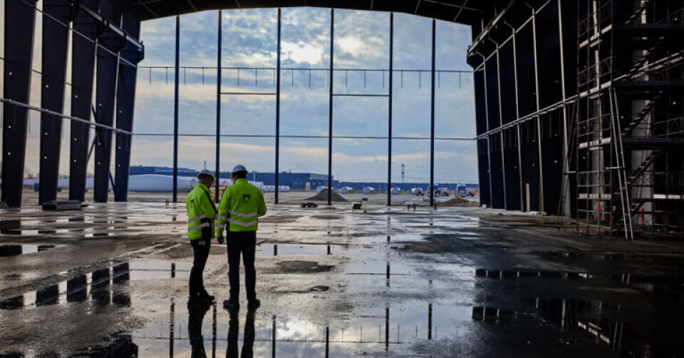 Port of Aalborg opjusterer forventninger efter stærkt første halvår Port of Aalborg opjusterer forventninger efter stærkt første halvår