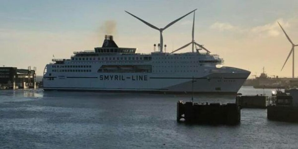 Smyril Line-færge hjemme i Hirtshals efter opgradering 156516954_3898735036872532_2981980627129738056_n-768x576