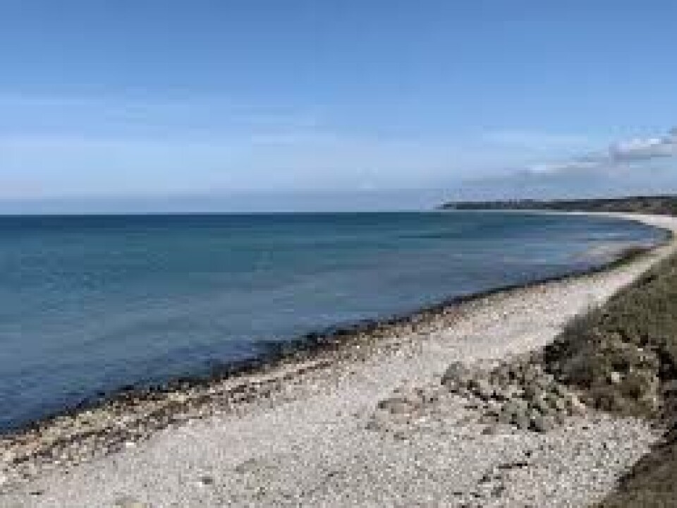 Grundstødt skib får forbud mod at sejle videre Grundstødt skib får forbud mod at sejle videre