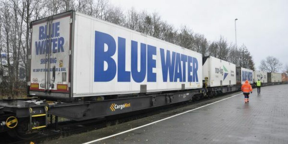 Foto: Blue Water Shipping