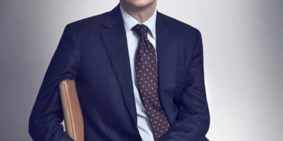 Progammet for Danske Rederiers årsdag jacob-meldgaard-768x1152