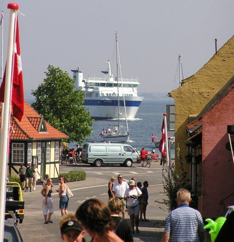 Nu kommer det: Regeringen vil sænke færgepriser til sommer Nu kommer det: Regeringen vil sænke færgepriser til sommer