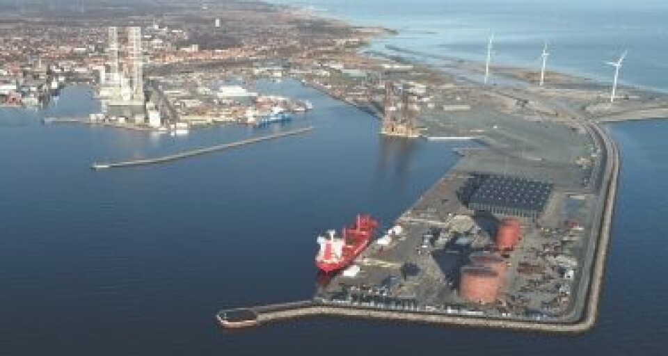 Strid endt i hårdknude – Havn opsiger samarbejde om bunkerterminal Strid endt i hårdknude – Havn opsiger samarbejde om bunkerterminal