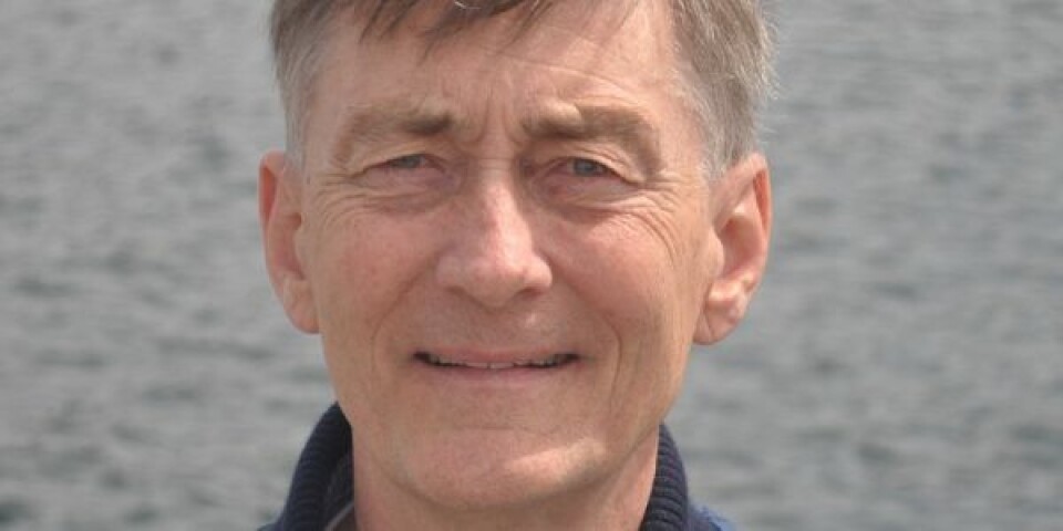 Fiskeribiolog og leder af FMSY-projektet, Henrik Sparholt, har tidligere været ansat i ICES i 24 år. Han mener, at vi er gået fra tidligere tiders overfiskeri til reelt at underfiske i forhold til, hvad økosystemet kan bære. Fiskeribiolog og leder af FMSY-projektet, Henrik Sparholt, har tidligere været ansat i ICES i 24 år. Han mener, at vi er gået fra tidligere tiders overfiskeri til reelt at underfiske i forhold til, hvad økosystemet kan bære. Foto: Terhi Minkkinen