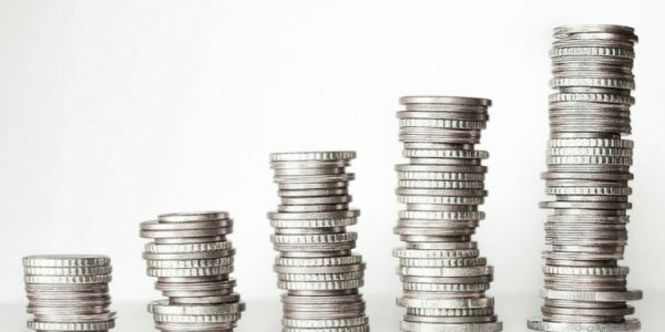 Regeringen med likviditetstiltag og låneordninger til SMV’er money-2180330_1920-768x512