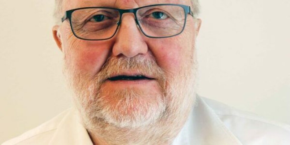 Chefjurist Frank B. Mortensen Chefjurist Frank B. MortensenFoto: Søfartsstyrelsen