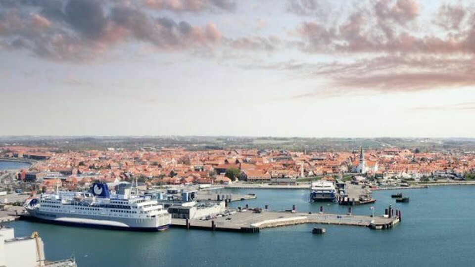 Første i Danmark – Rønne Havn certificeret efter FN’s verdensmål