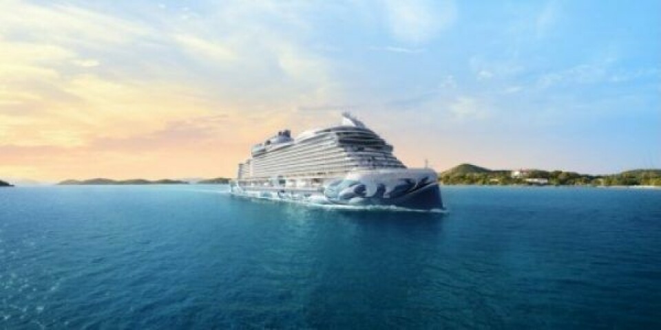 Norwegian Prima. Foto: Norwegian Cruise Line